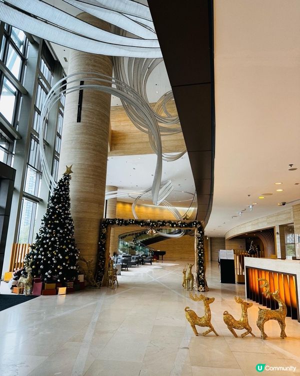 沙田Staycation - 香港萬怡酒店 Courtyar...