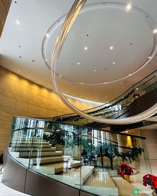 沙田Staycation - 香港萬怡酒店 Courtyar...