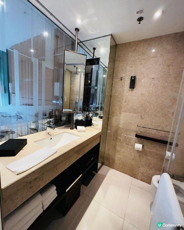 沙田Staycation - 香港萬怡酒店 Courtyar...