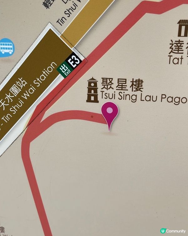 屏山文物徑-聚星樓打卡熱點