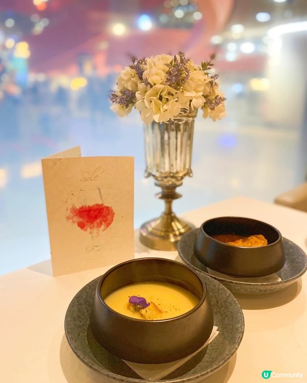 《MegaBox都有Fine Dining🍽》