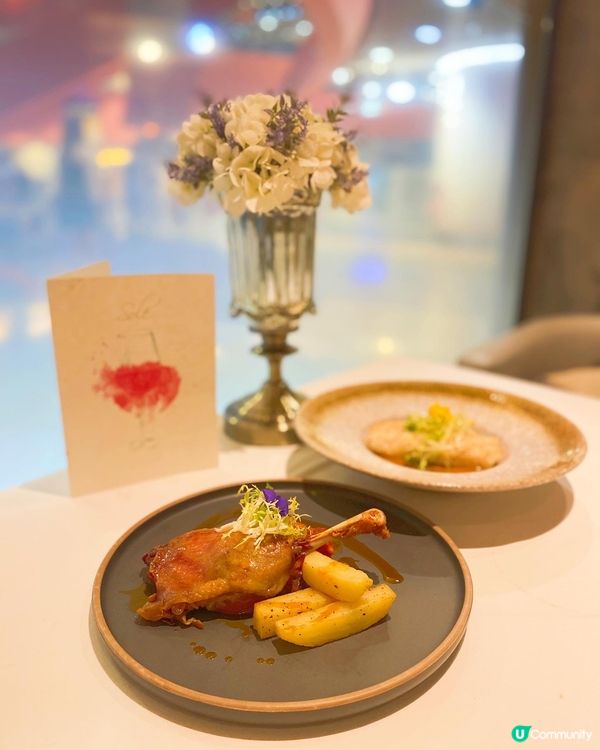 《MegaBox都有Fine Dining🍽》