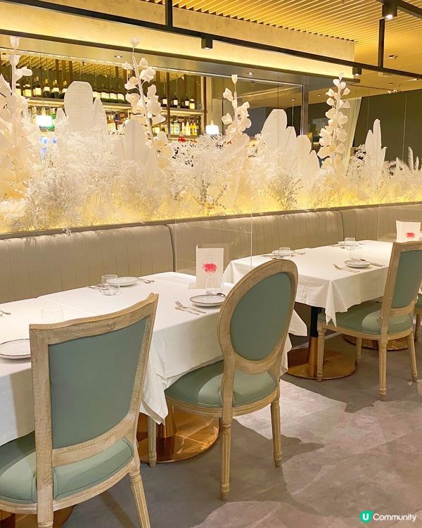 《MegaBox都有Fine Dining🍽》