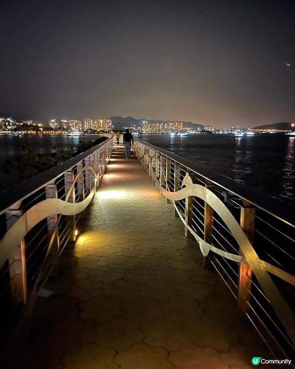 屯門「幻愛橋」打卡熱點