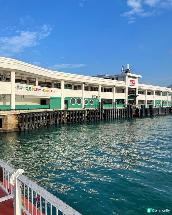 紅磡海濱長廊睇日出好地方