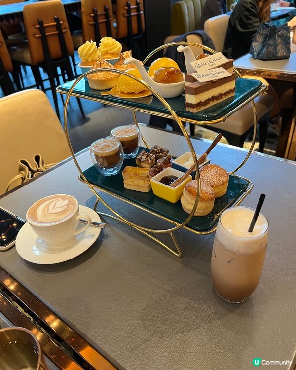 Ammo Hong Kong 食打卡Crystal Holi...