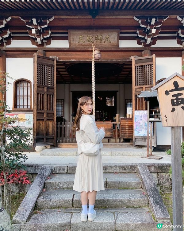 今次旅程都去咗唔少寺廟