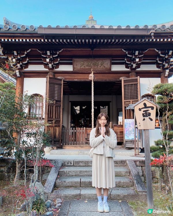 今次旅程都去咗唔少寺廟