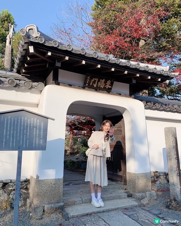 今次旅程都去咗唔少寺廟