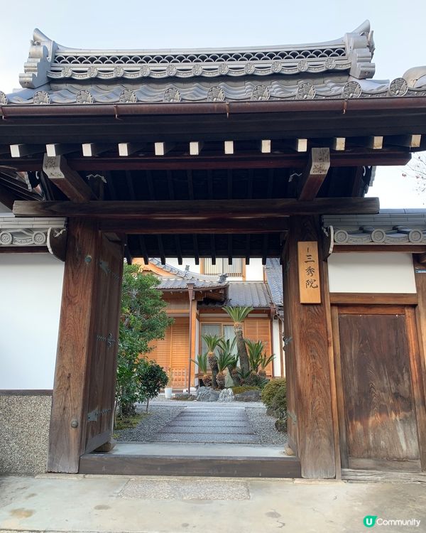 今次旅程都去咗唔少寺廟