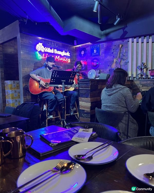 小曼谷泰國美食站 ｜銅鑼灣