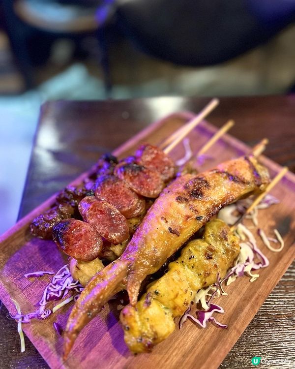 小曼谷泰國美食站 ｜銅鑼灣