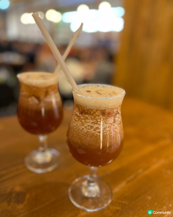 🥑牛油果香芒烤雞沙律配胡麻醬 $118
