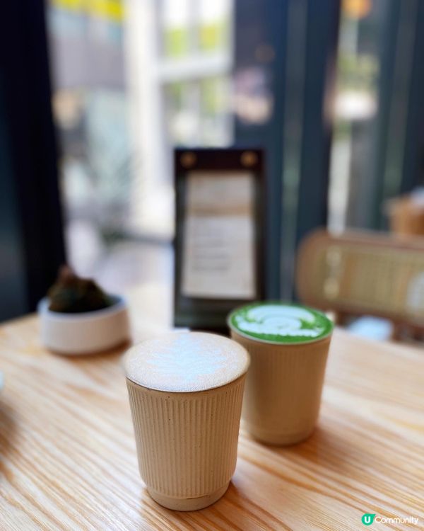 之前去過深水埗嘅Minimal休閑cafe，得知佢哋係荃灣開...