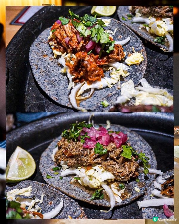 《中環墨西哥菜🇲🇽 逢二四任食𝑻𝒂𝒄𝒐𝒔🌮》 ...