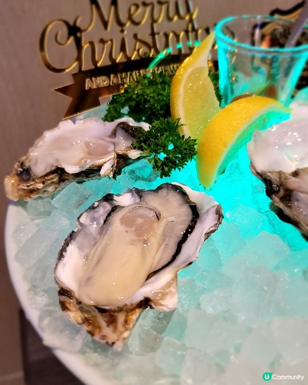 直送生蠔之《牡蠣酒場》