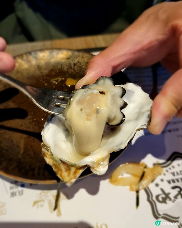 直送生蠔之《牡蠣酒場》