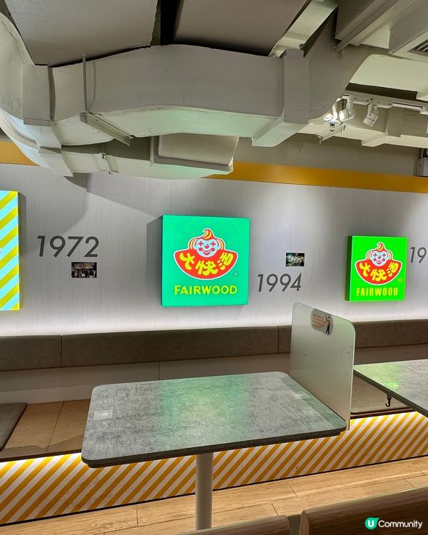 大快活50週年懷舊風特別呈獻，大快活歷史一躍紙上，更有懷舊c...