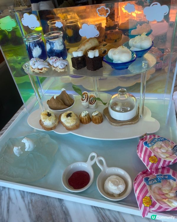 10級難食下午茶