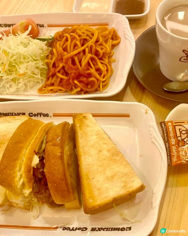 好多熱愛日本嘅香港人都有聽過Komeda’s Coffee啦...