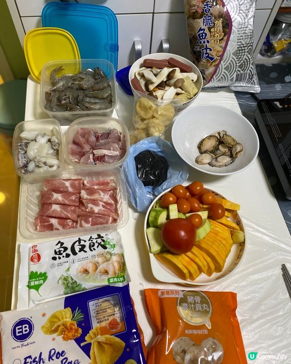 打邊爐最緊要一包靚湯底！烚下烚下，想食乜就買乜，完全無難度！...