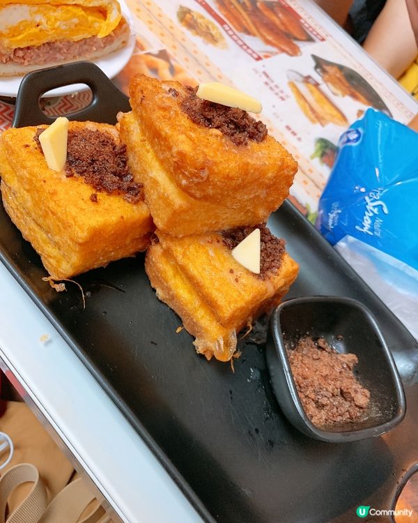 2022年食過最難忘嘅甜品係呢個脆爆華