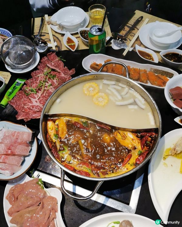 呢度嘅象拔蚌刺身呀簡直掂到不得了