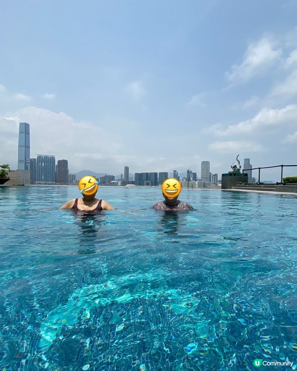 香港四季酒店 4️⃣ 📸️