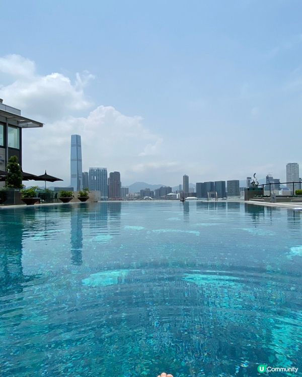 香港四季酒店 4️⃣ 📸️