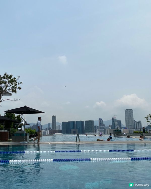 香港四季酒店 4️⃣ 📸️