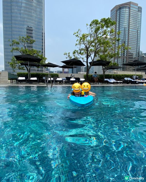 香港四季酒店 4️⃣ 📸️