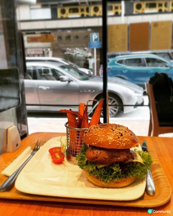 呢個份量好岩一個人食👍