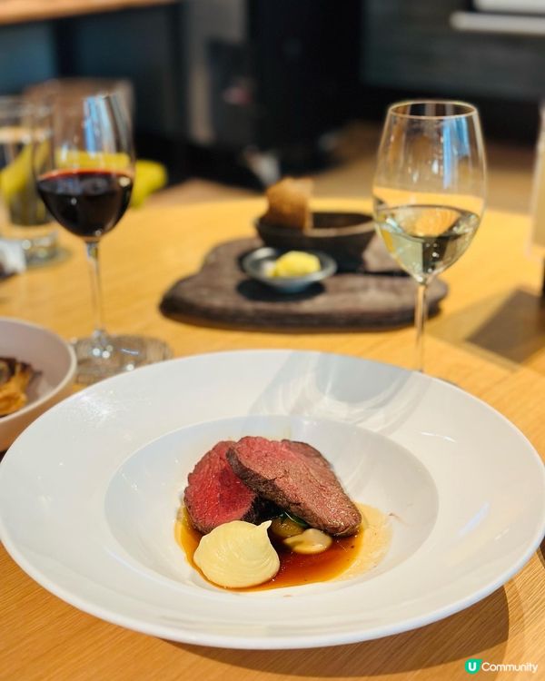 Free flow lunch-康得思Alibi – Win...