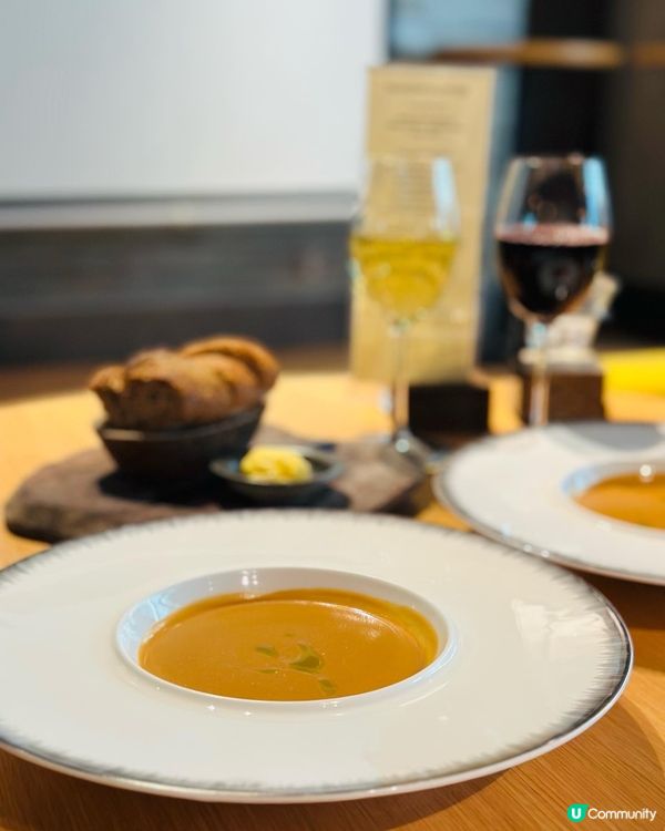 Free flow lunch-康得思Alibi – Win...