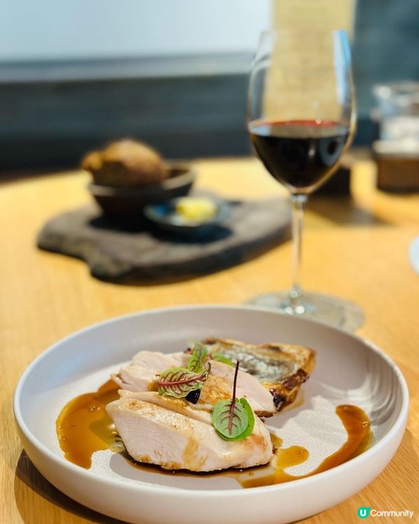 Free flow lunch-康得思Alibi – Win...