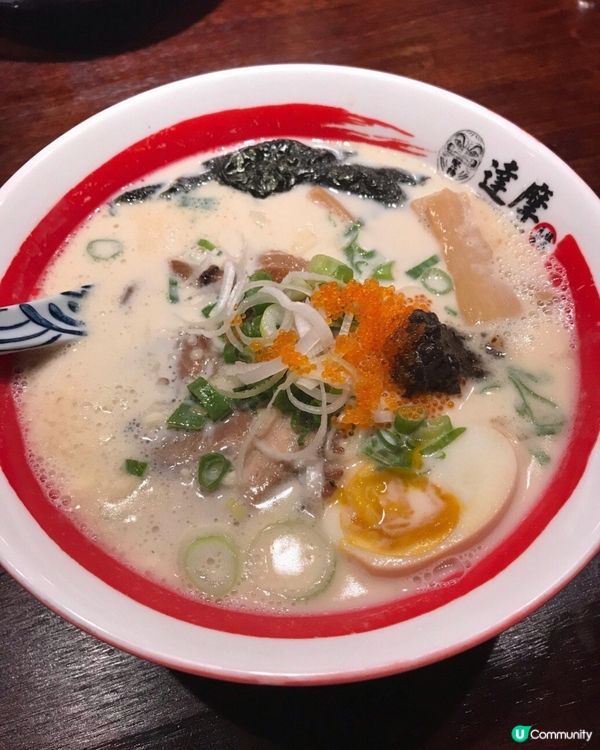 呢個湯底第一次食，好重牛奶豬骨鮮甜味，好香噴噴，感覺好健康，...