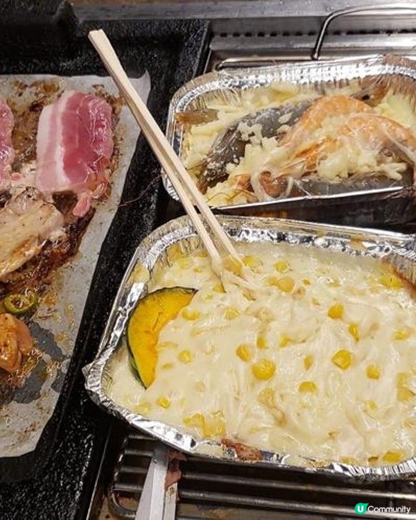 全任食 貝殼倉庫-조개창고 