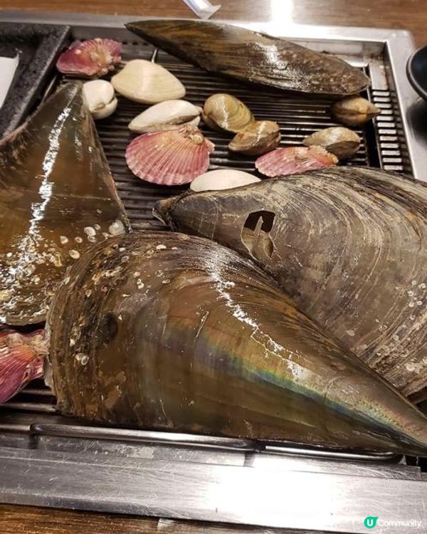 全任食 貝殼倉庫-조개창고 