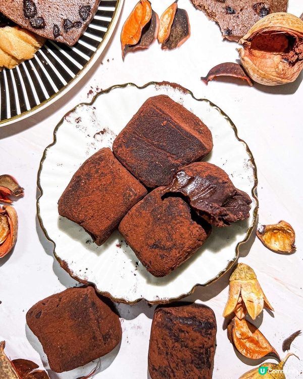 《長沙灣良心店💛四喜麵包名物 生朱古力🍫》