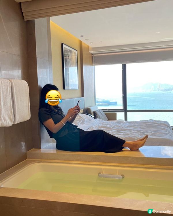 香港君悅酒店 5️⃣ 📸