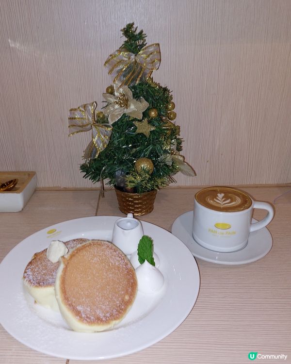 Pan de Pain Pancake & Sweets