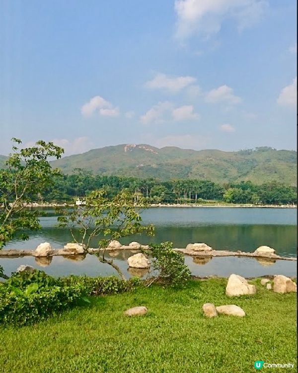 好天氣要找個郊遊好地方😎迪欣湖野餐係一個唔錯選擇👍🏻紥個營 ...