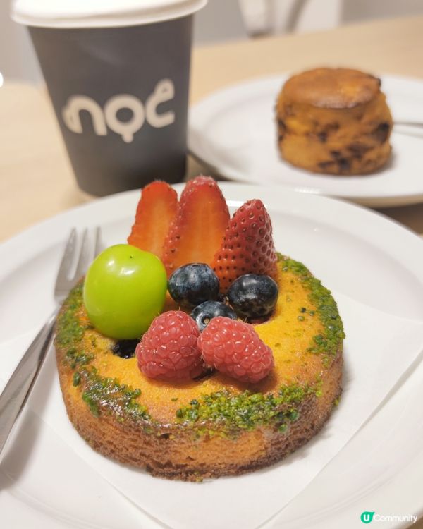 位於尖沙咀力寶太陽廣場嘅《NOC Coffee》
