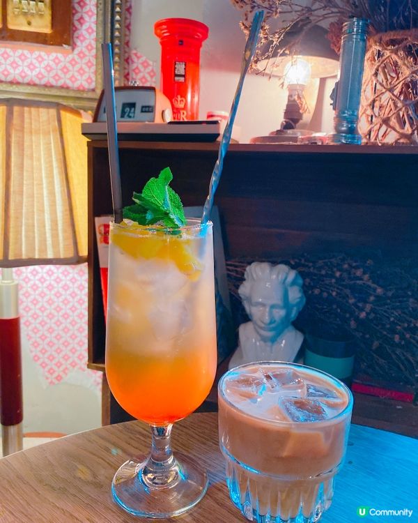 上樓café 悉尼樂園