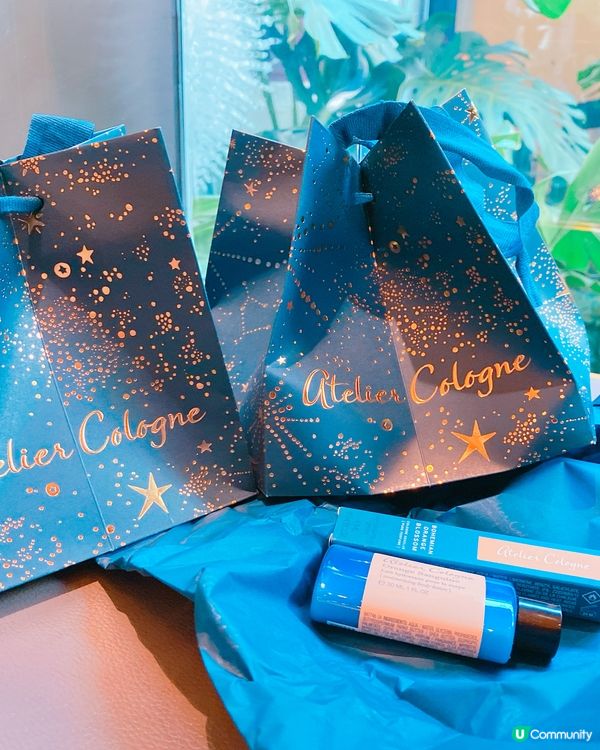 AMMO x Atelier Cologne Crystal...