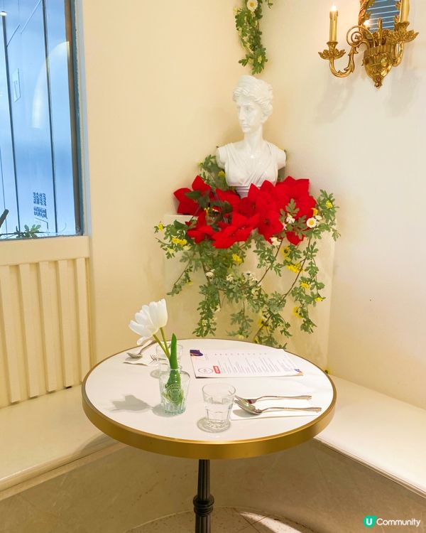 🌾花系打卡餐廳🪴