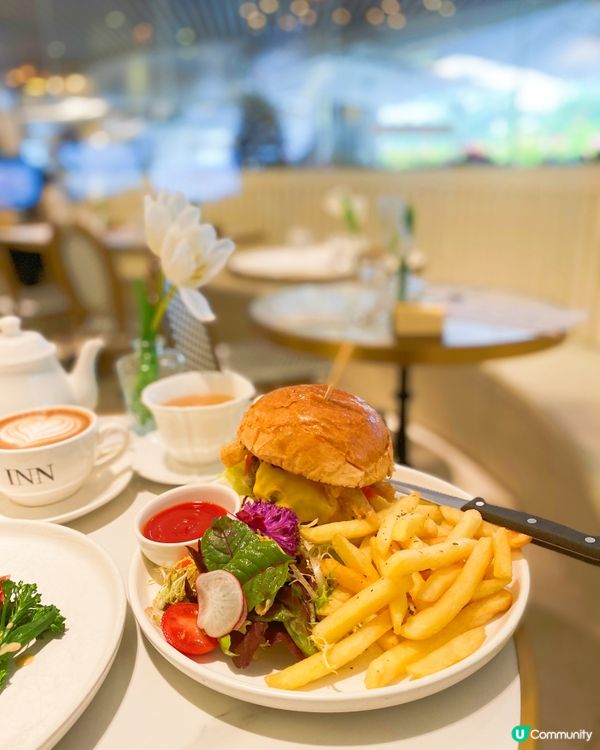 🌾花系打卡餐廳🪴