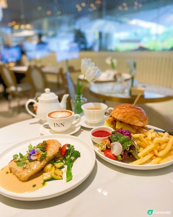 🌾花系打卡餐廳🪴