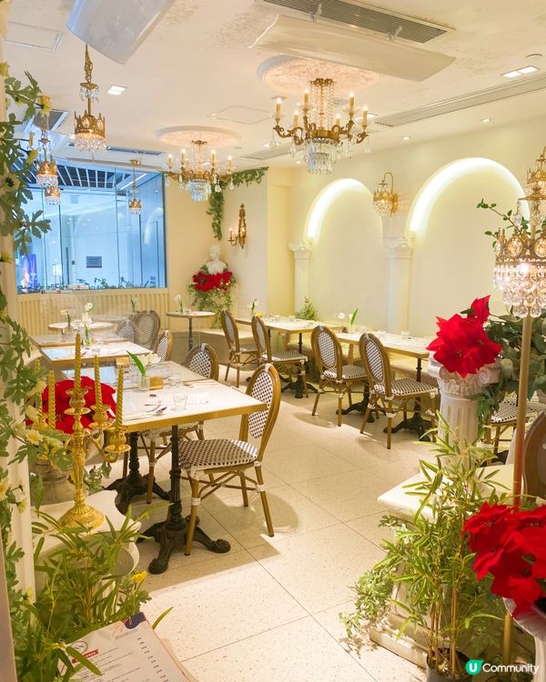 🌾花系打卡餐廳🪴