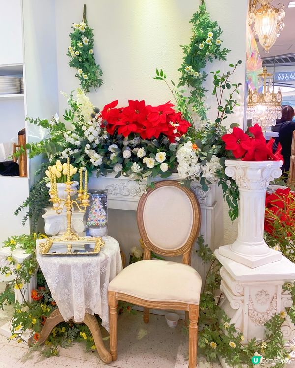 🌾花系打卡餐廳🪴